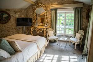 Hotels Le Moulin du Roc : Chambre Signature