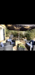 Maisons de vacances LA DOLCE VITA MAZET A GASSIN GOLFE DE SAINT TROPEZ : photos des chambres