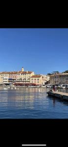 Maisons de vacances LA DOLCE VITA MAZET A GASSIN GOLFE DE SAINT TROPEZ : photos des chambres