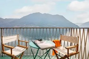 La Casa del Pescatore - by MyHomeInComo - Sala Comacina