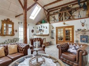 Holiday Home Fintan - 2km to the inlet in Western Jutland by Interhome