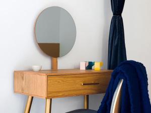 Spacious apartment in the Gothic