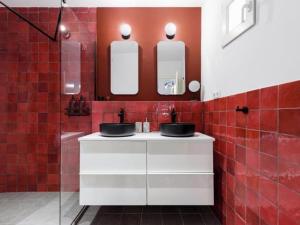 Spacious apartment in the Gothic