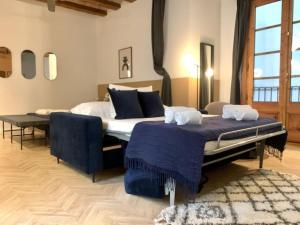 Spacious apartment in the Gothic