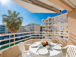 Apartment Port dAttache-10 by Interhome