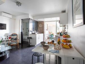 Apartment Cros de Cagnes-1 by Interhome
