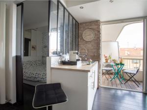 Apartment Cros de Cagnes-1 by Interhome