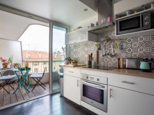 Apartment Cros de Cagnes-1 by Interhome