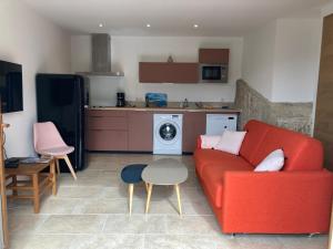 Appartements T2 a Ansouis : photos des chambres