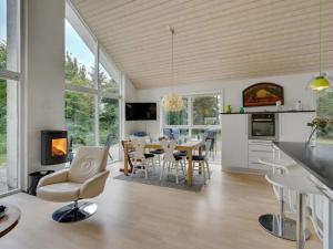 Holiday Home Ødger - 150m to the inlet by Interhome