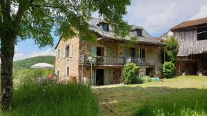 Appartements Chez Patoue Gite : photos des chambres