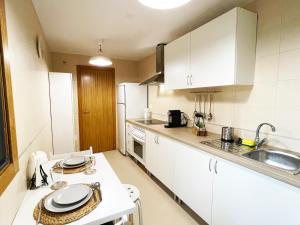 Ático Alquiler Mondaríz Paraiso del agua. Vistas espectaculares