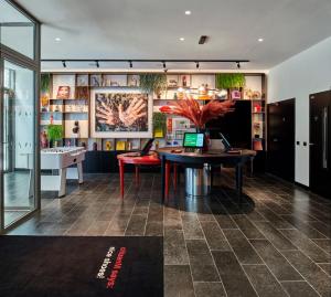 Hotels citizenM Paris Opera : photos des chambres