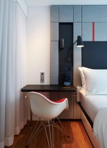 Hotels citizenM Paris Opera : photos des chambres