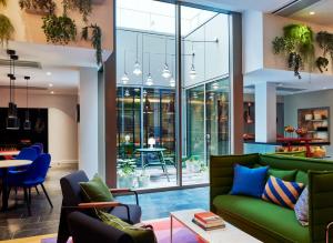 Hotels citizenM Paris Opera : photos des chambres