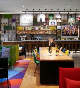 Hotels citizenM Paris Opera : photos des chambres