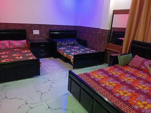 Mountain green valley homestay