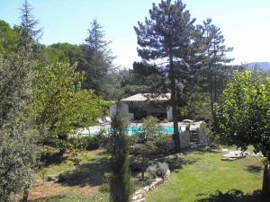 Maisons de vacances Gite en Ardeche Meridionale - Les Altheas : Maison 2 Chambres