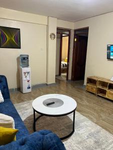 Fully Furnished 2br Apartment Kingongo Nyeri - Youngsky