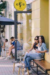 Varna Central Ohrid 2bdr Apartment