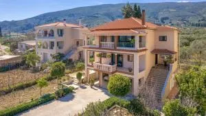 Violeta's Country flat - Pandokrátor