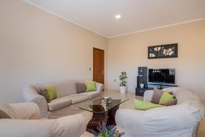 Violetas Country flat