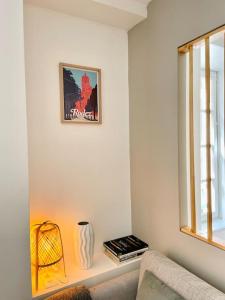 Appartements Hyper centre appartement Cosy WIFI : photos des chambres