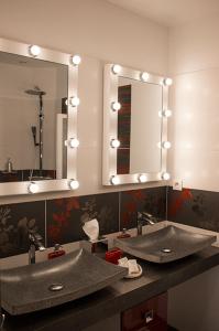 B&B / Chambres d'hotes Clos du Mont Rouge : photos des chambres