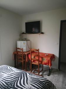 Sejours chez l'habitant Brigitte Carbonnel : photos des chambres