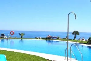 MI CAPRICHO BEACHFRONT- 9F Apartment with sea views - Costa del Sol - Sitio de Calahonda