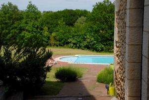 Maisons de vacances Wonderful house in Perigord , heated pool : photos des chambres