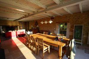 Maisons de vacances Wonderful house in Perigord , heated pool : photos des chambres