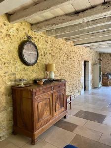 Maisons de vacances Wonderful house in Perigord , heated pool : photos des chambres