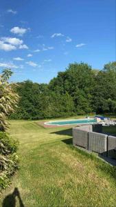 Maisons de vacances Wonderful house in Perigord , heated pool : photos des chambres