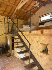 Maisons de vacances Wonderful house in Perigord , heated pool : photos des chambres