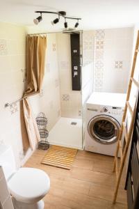 Appartements Bienvenue du cote de chez nous : photos des chambres