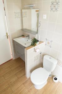 Studio Bienvenue du côté de chez nous avec jardin privatif