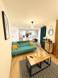 / Nid / paisible hyper centre - Olemps