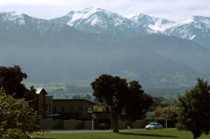 Kaikoura Gateway Motor Lodge