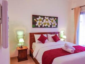 Phòng Giường Đôi Nhìn Ra Hồ Bơi (Double Room with Pool View)