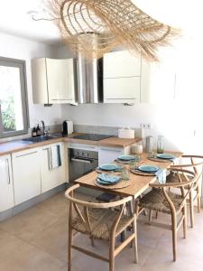 Appartements LE CABANON Valbonne : photos des chambres