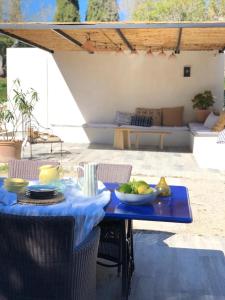 Appartements LE CABANON Valbonne : photos des chambres