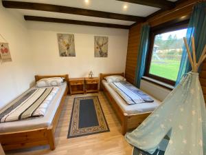 Feriendorf am Hohen Bogen Arrach Haus 69 OG