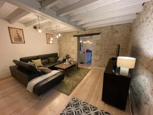 Maisons de vacances Le Petit Chai Fronsadais : photos des chambres