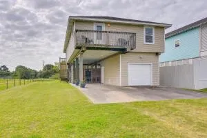 Entertainment Patio and Deck Galveston Escape! - 加尔维斯敦