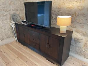 Maisons de vacances Le Petit Chai Fronsadais : photos des chambres