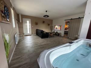 Maisons de vacances Victory Lodge spa : photos des chambres