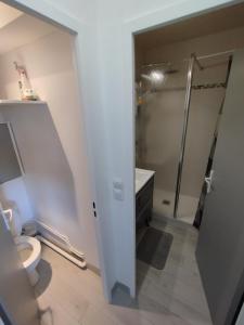Appartements Le charme de Cabourg : photos des chambres