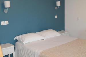 Hotels Hotel Moderne : Chambre Double