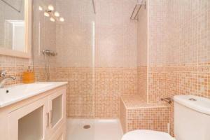 Piso precioso con vistas al mar.